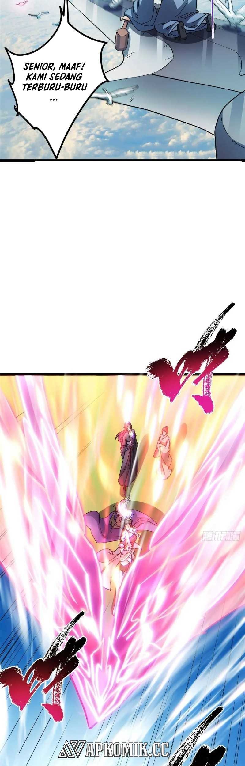 Keep A Low Profile, Sect Leader Chapter 467 Gambar 34