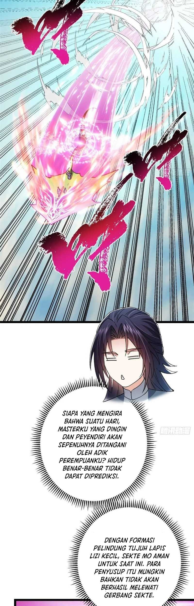 Keep A Low Profile, Sect Leader Chapter 467 Gambar 36