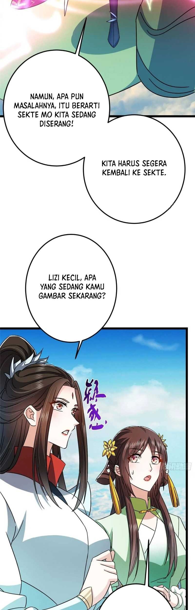 Keep A Low Profile, Sect Leader Chapter 467 Gambar 18