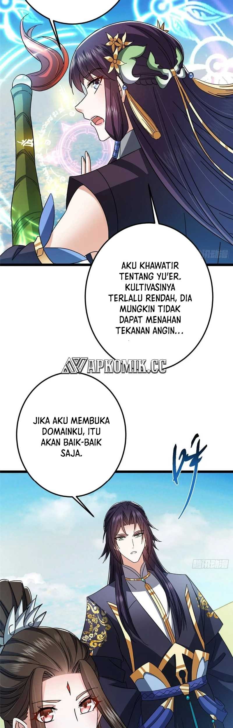 Keep A Low Profile, Sect Leader Chapter 467 Gambar 20