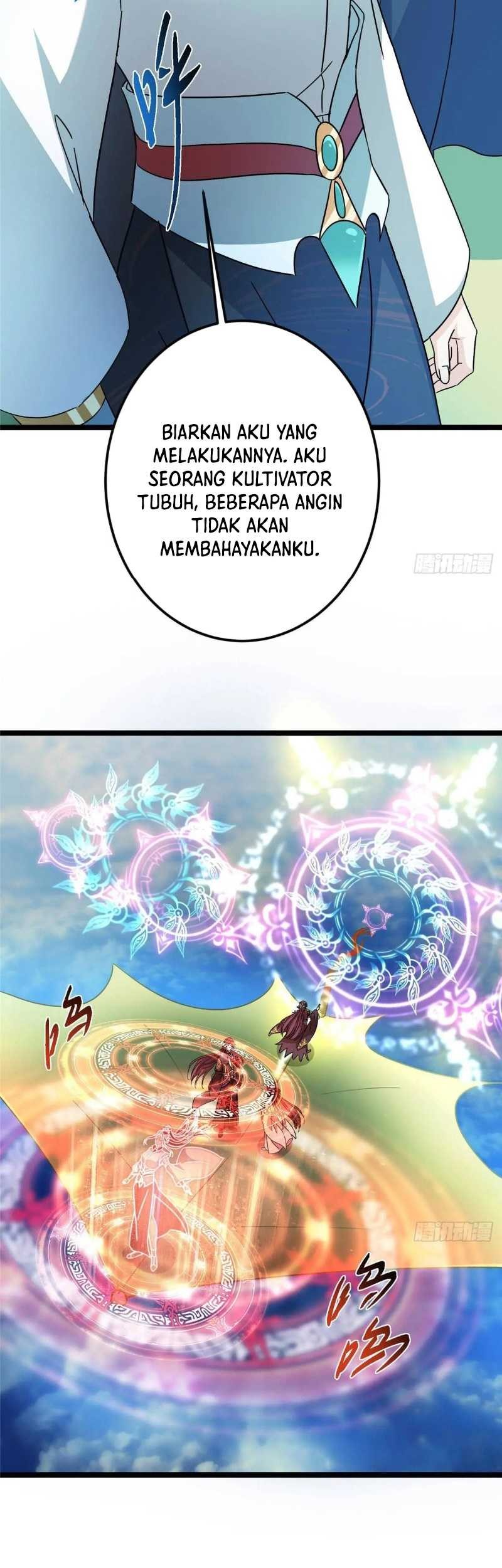 Keep A Low Profile, Sect Leader Chapter 467 Gambar 22