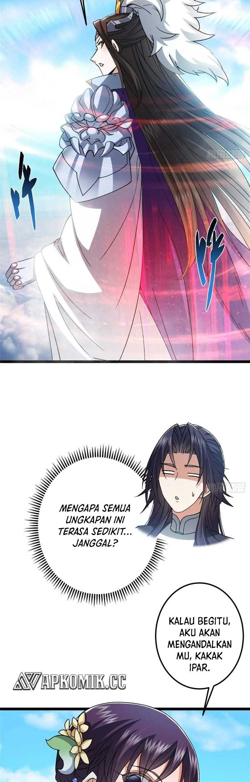 Keep A Low Profile, Sect Leader Chapter 467 Gambar 24