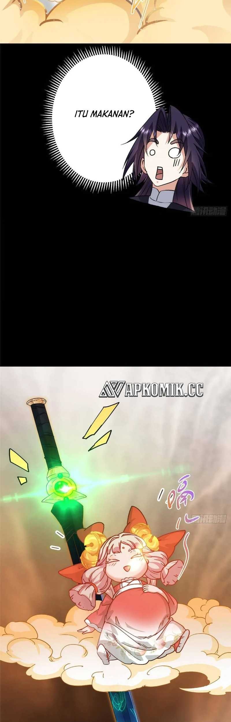 Keep A Low Profile, Sect Leader Chapter 467 Gambar 48