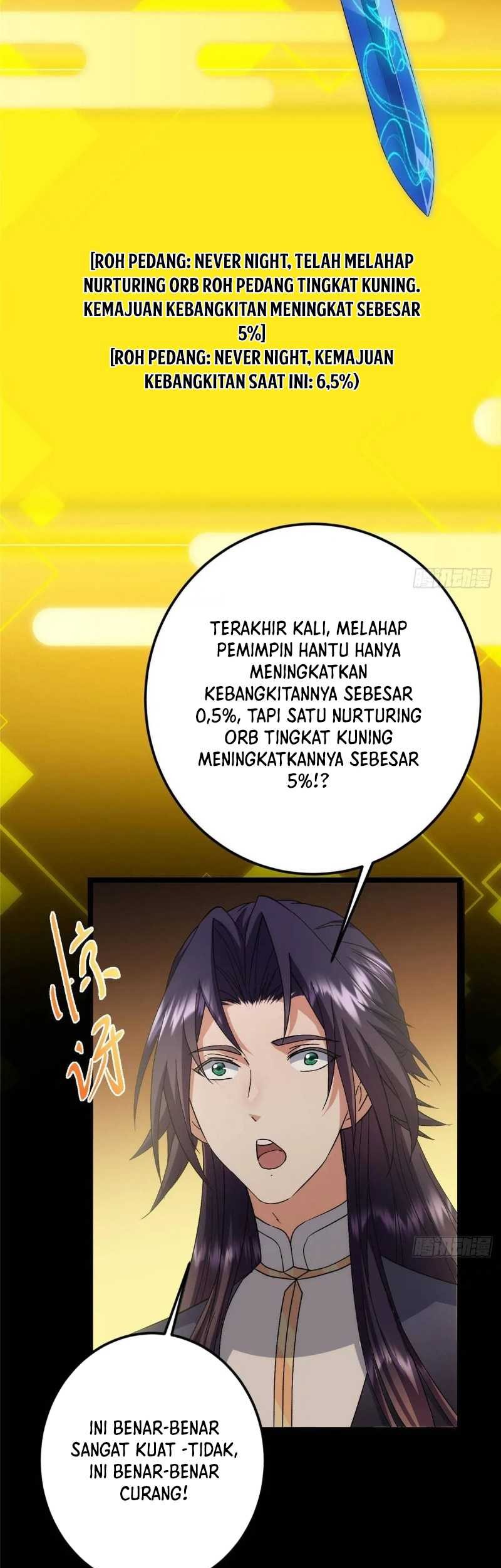 Keep A Low Profile, Sect Leader Chapter 467 Gambar 50