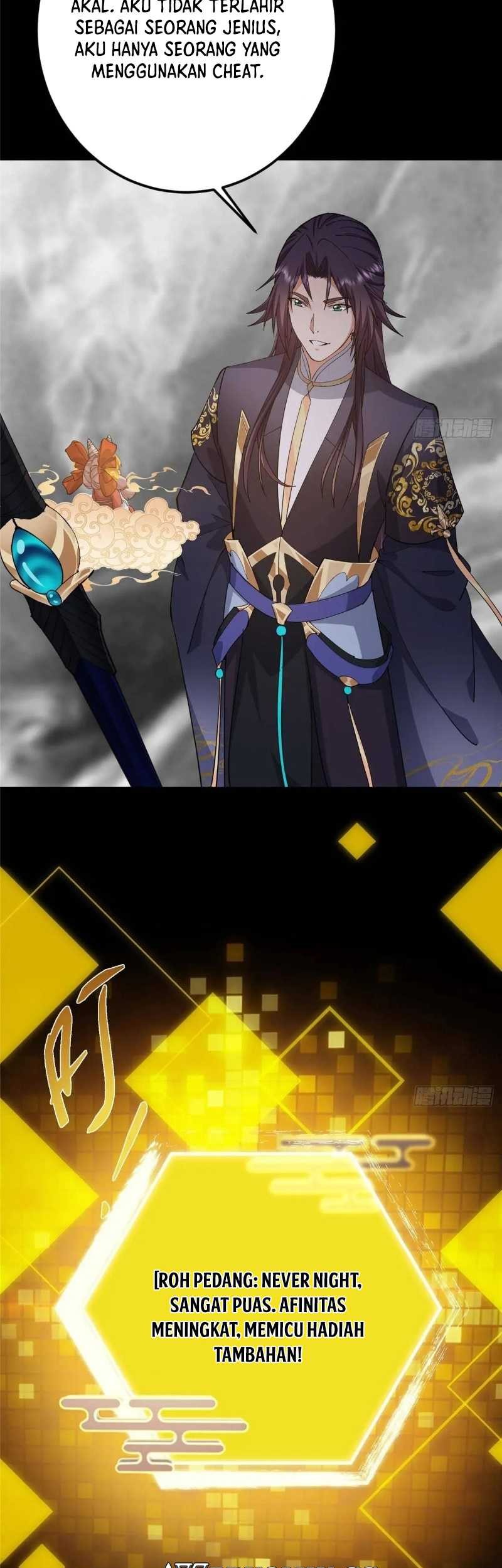 Keep A Low Profile, Sect Leader Chapter 467 Gambar 52