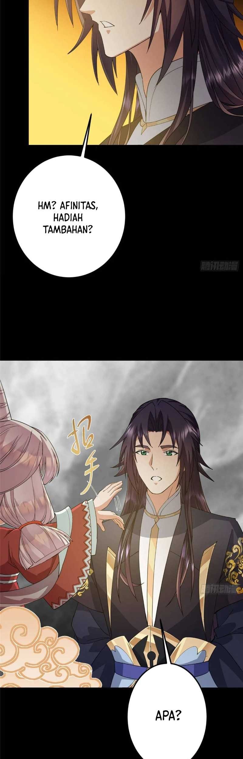 Keep A Low Profile, Sect Leader Chapter 467 Gambar 54