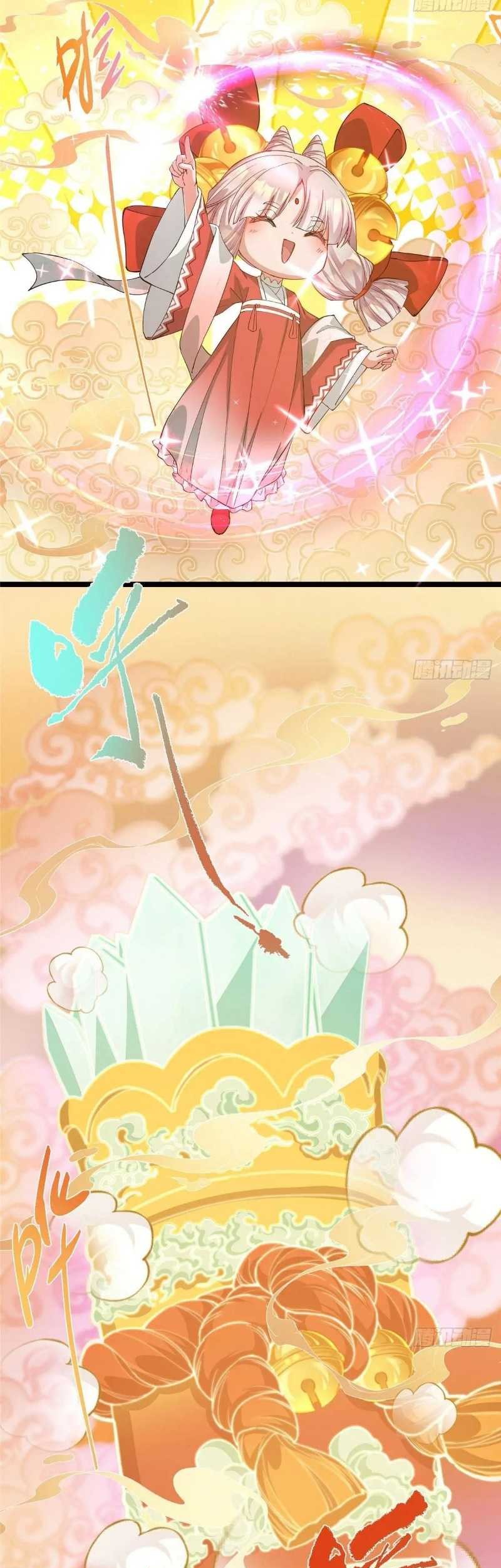 Keep A Low Profile, Sect Leader Chapter 467 Gambar 56