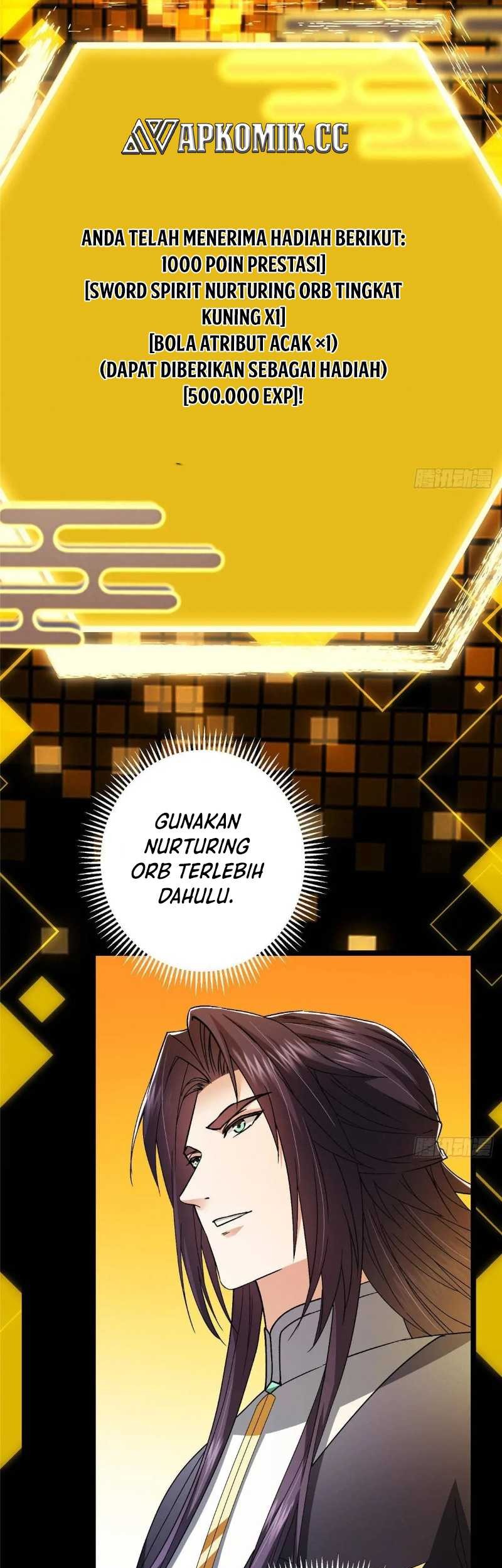 Keep A Low Profile, Sect Leader Chapter 467 Gambar 40