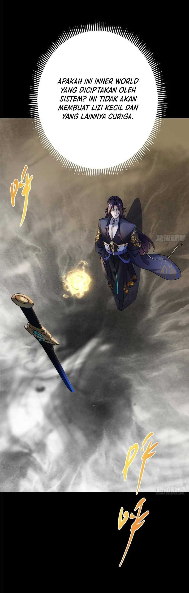 Keep A Low Profile, Sect Leader Chapter 467 Gambar 42