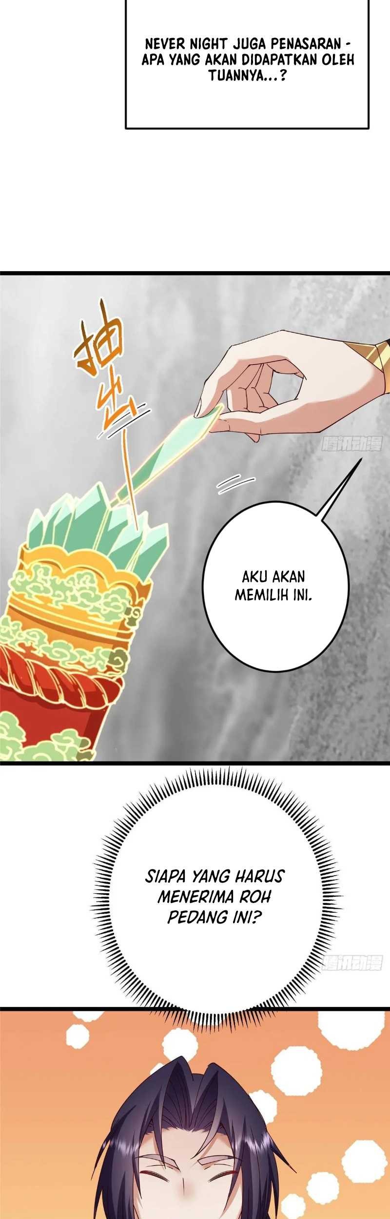 Keep A Low Profile, Sect Leader Chapter 467 Gambar 66