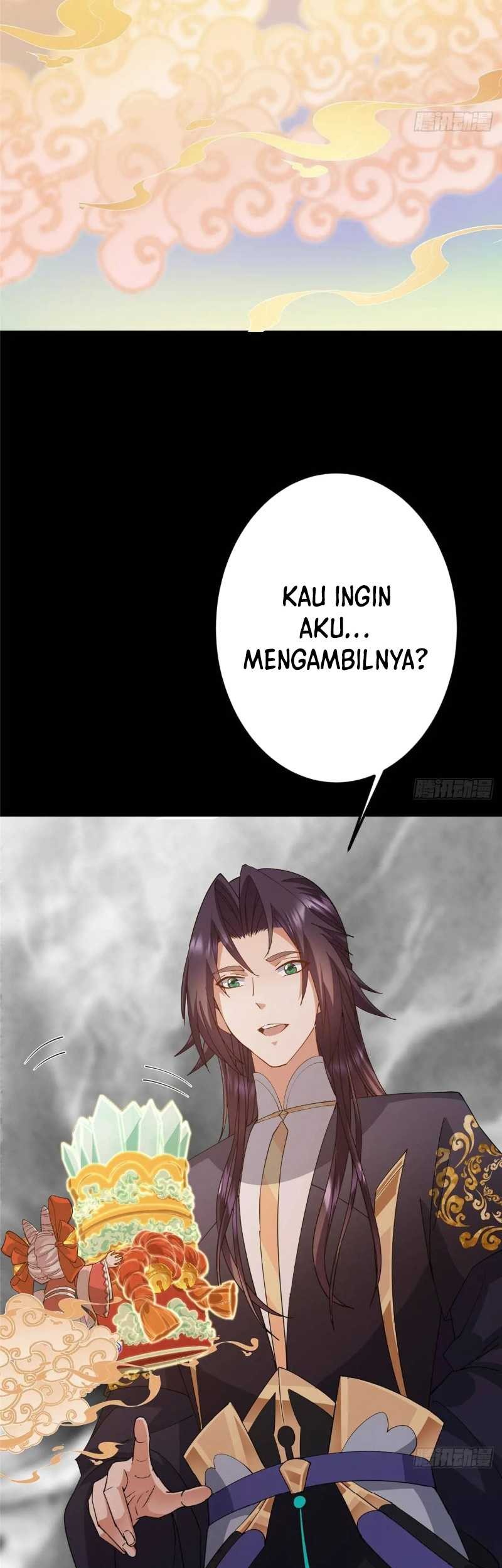 Keep A Low Profile, Sect Leader Chapter 467 Gambar 58