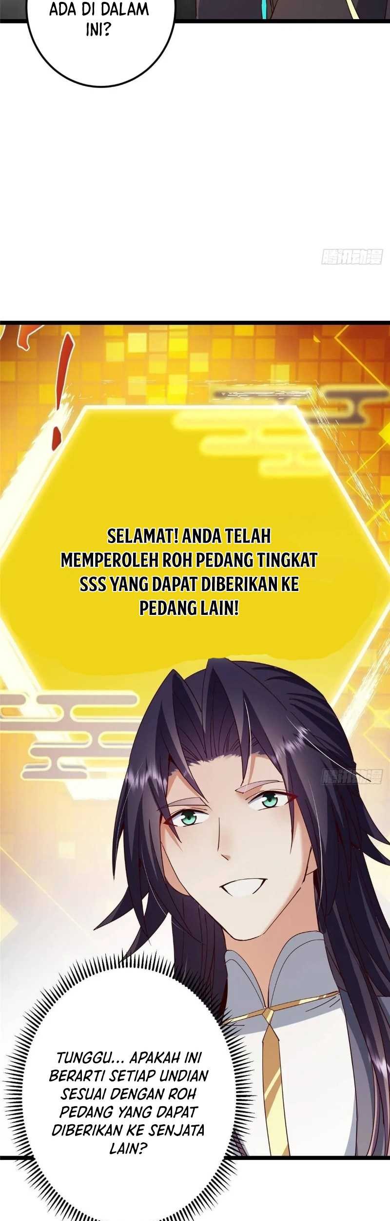 Keep A Low Profile, Sect Leader Chapter 467 Gambar 62