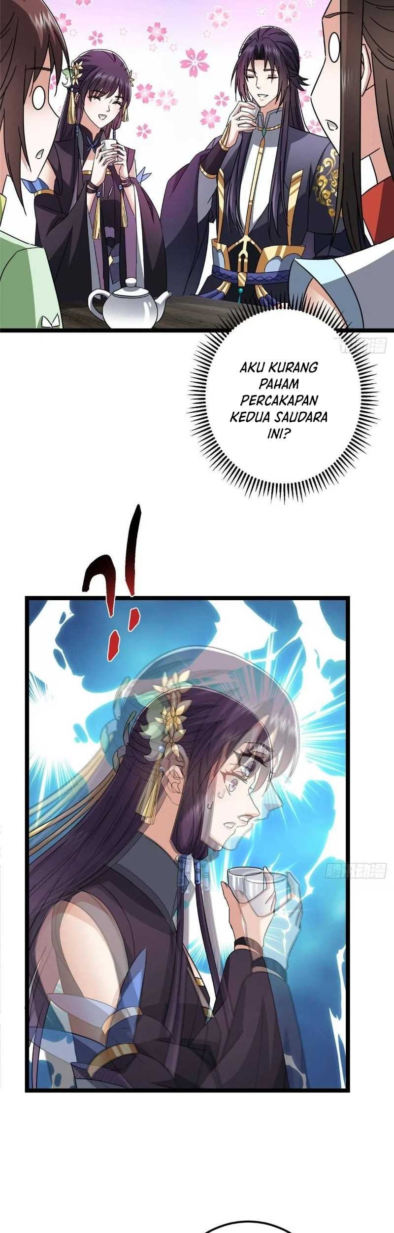 Keep A Low Profile, Sect Leader Chapter 467 Gambar 8