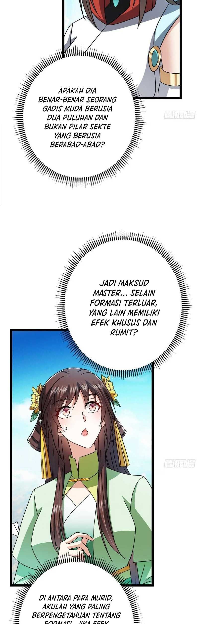 Keep A Low Profile, Sect Leader Chapter 467 Gambar 14