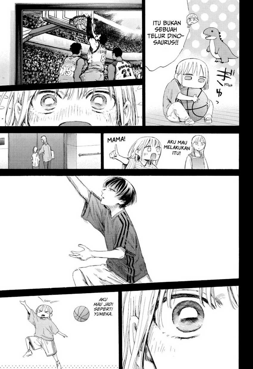 Ao no Hako Chapter 180 Gambar 14