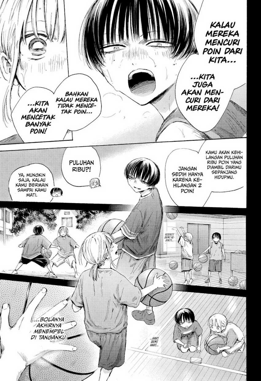 Ao no Hako Chapter 180 Gambar 16