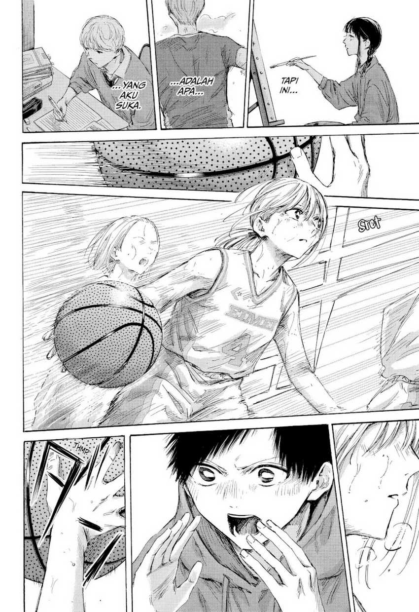 Ao no Hako Chapter 180 Gambar 19