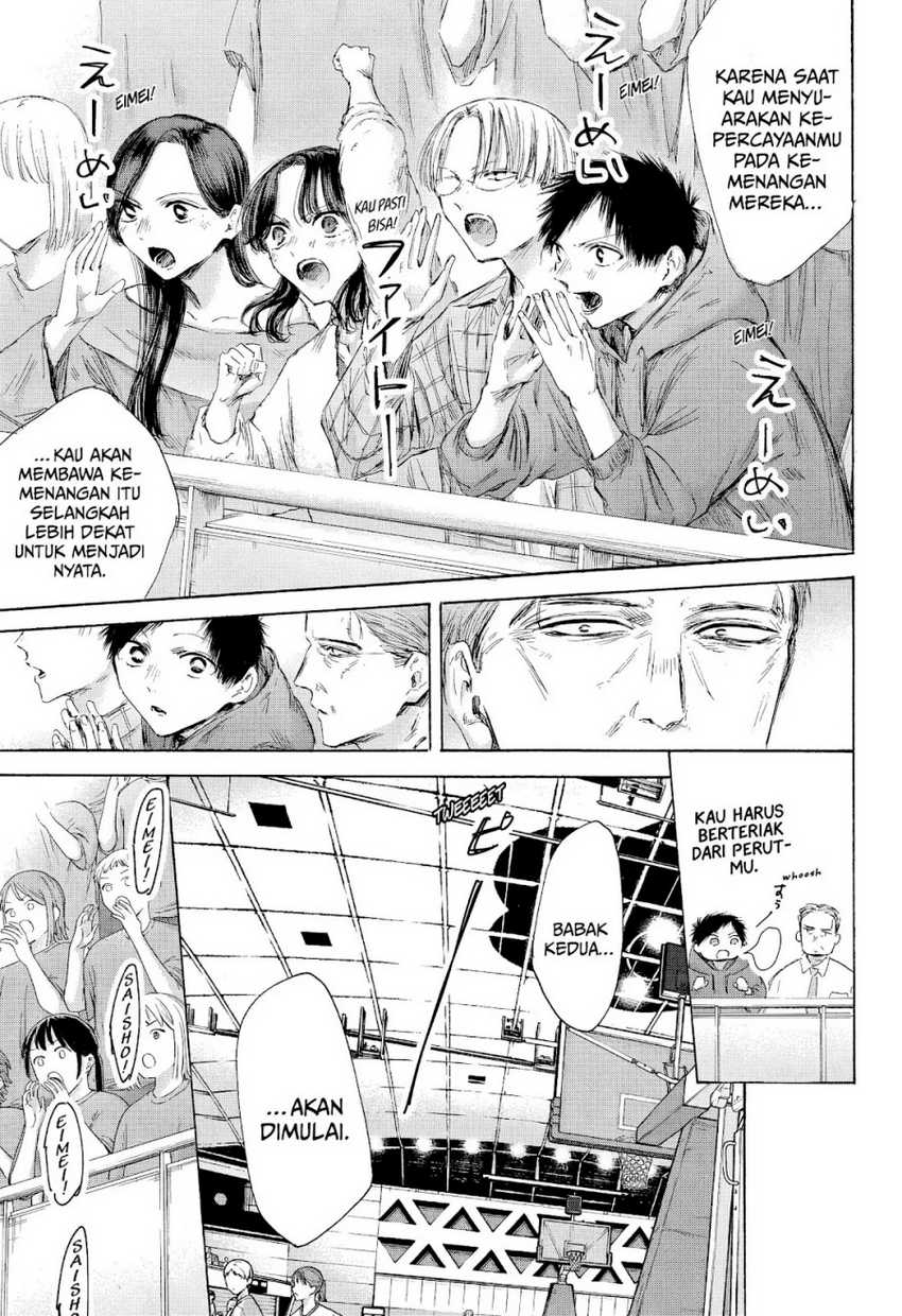 Ao no Hako Chapter 180 Gambar 12