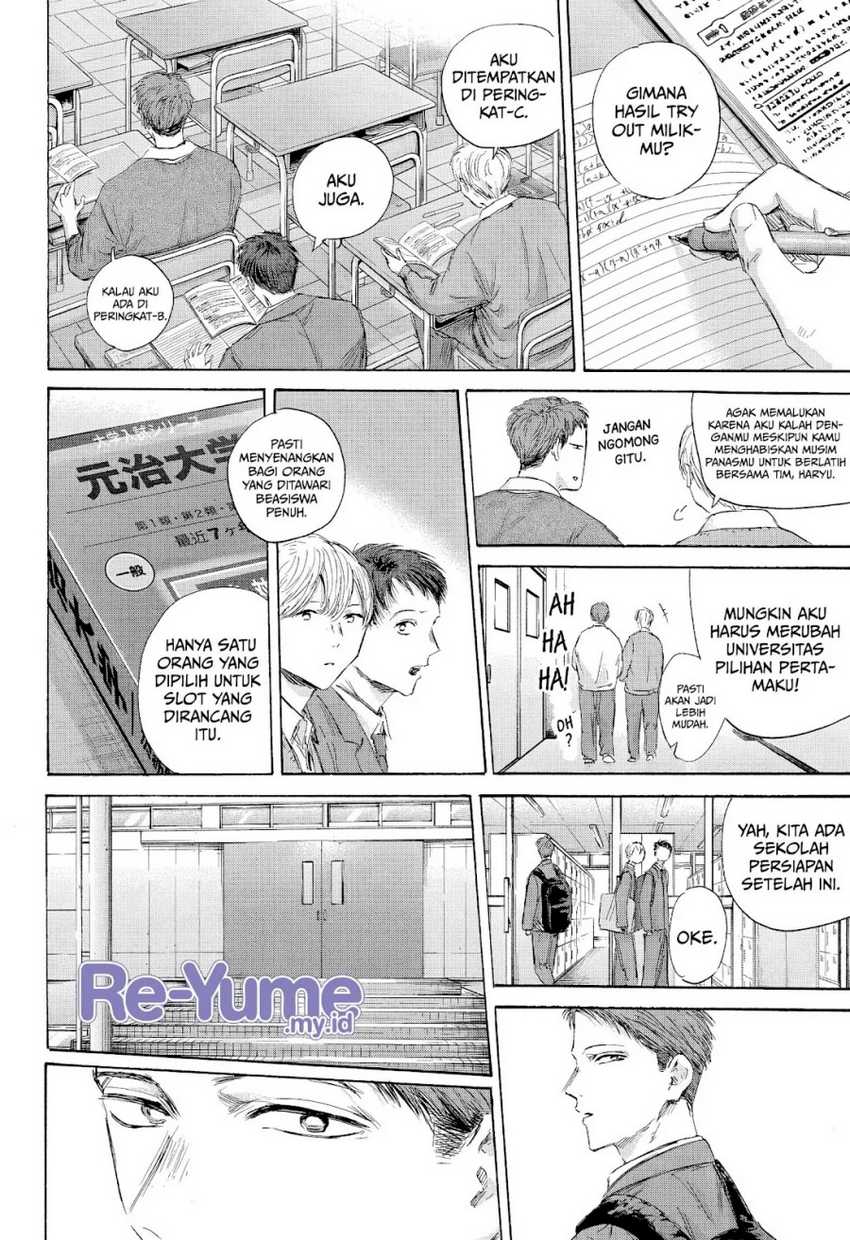 Ao no Hako Chapter 180 Gambar 5