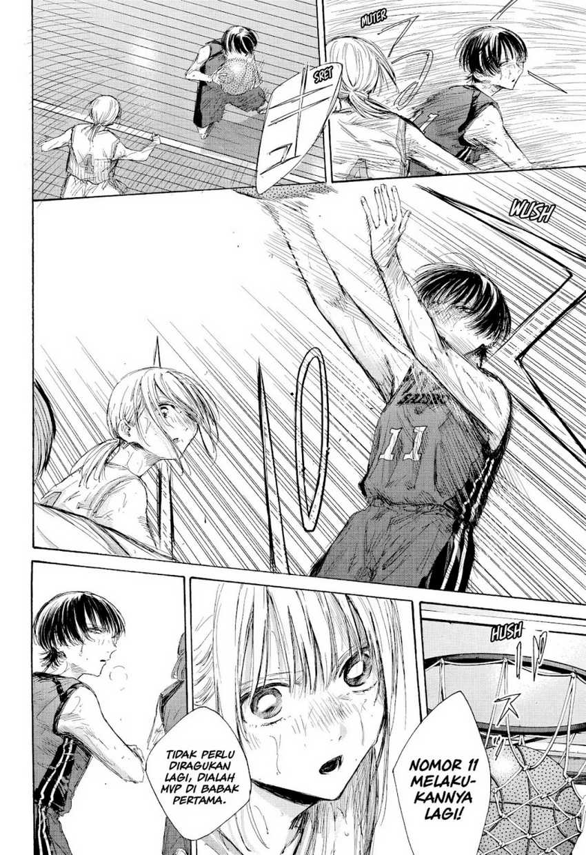 Ao no Hako Chapter 180 Gambar 7