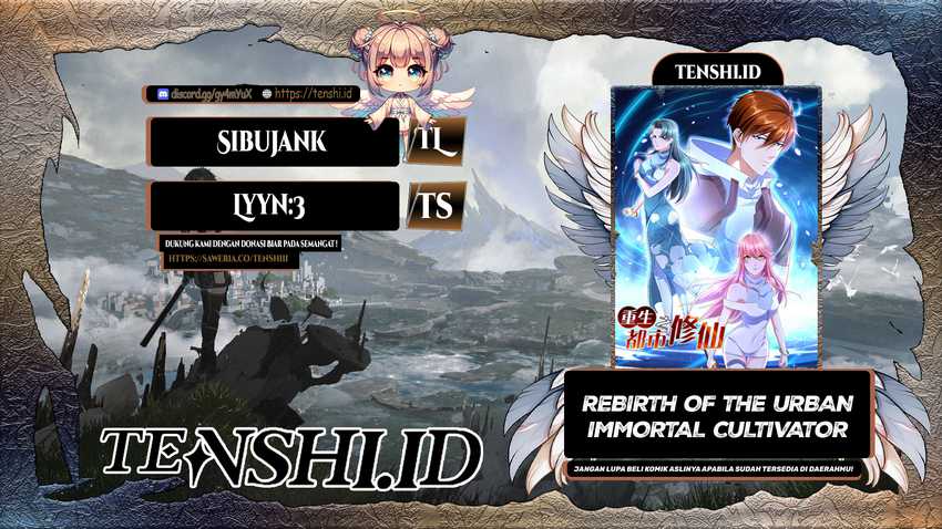 Komik Rebirth Of The Urban Immortal Cultivator Chapter 1027 gambar nomor 1