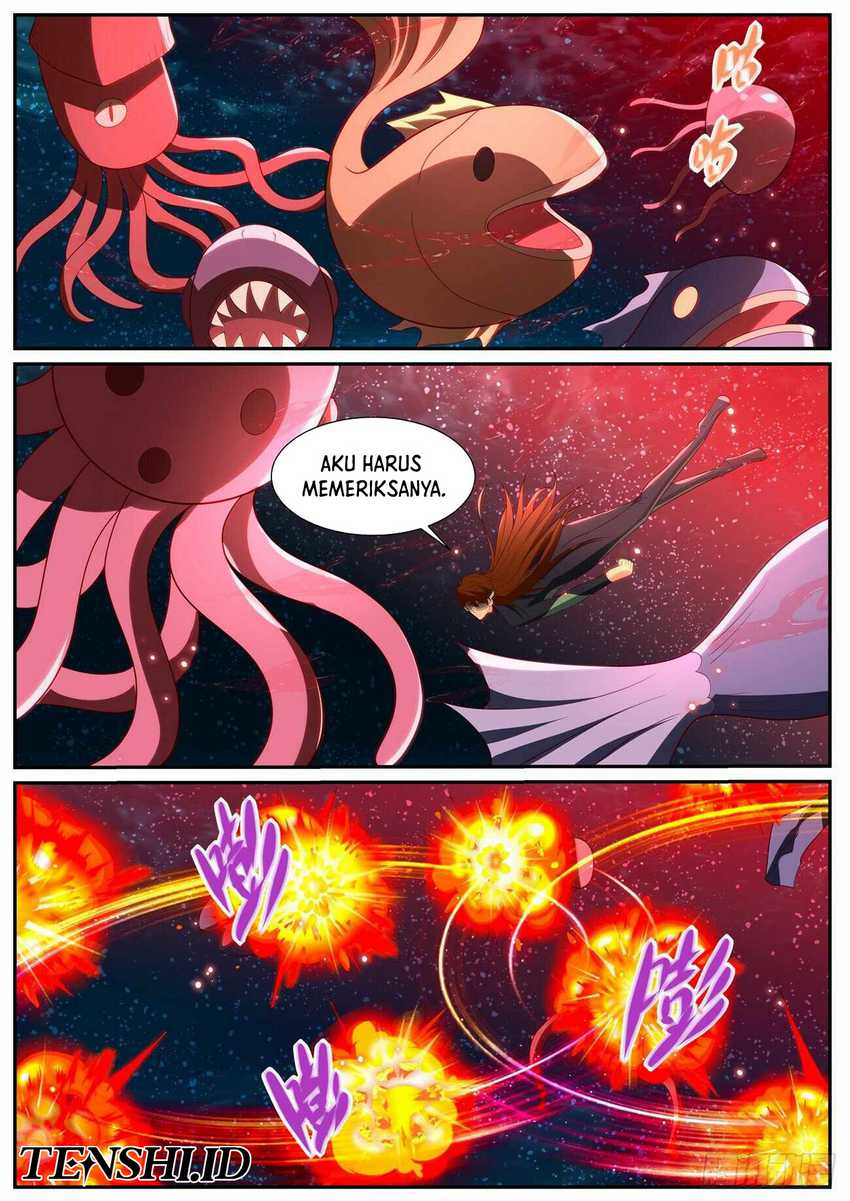 Rebirth Of The Urban Immortal Cultivator Chapter 1027 Gambar 10