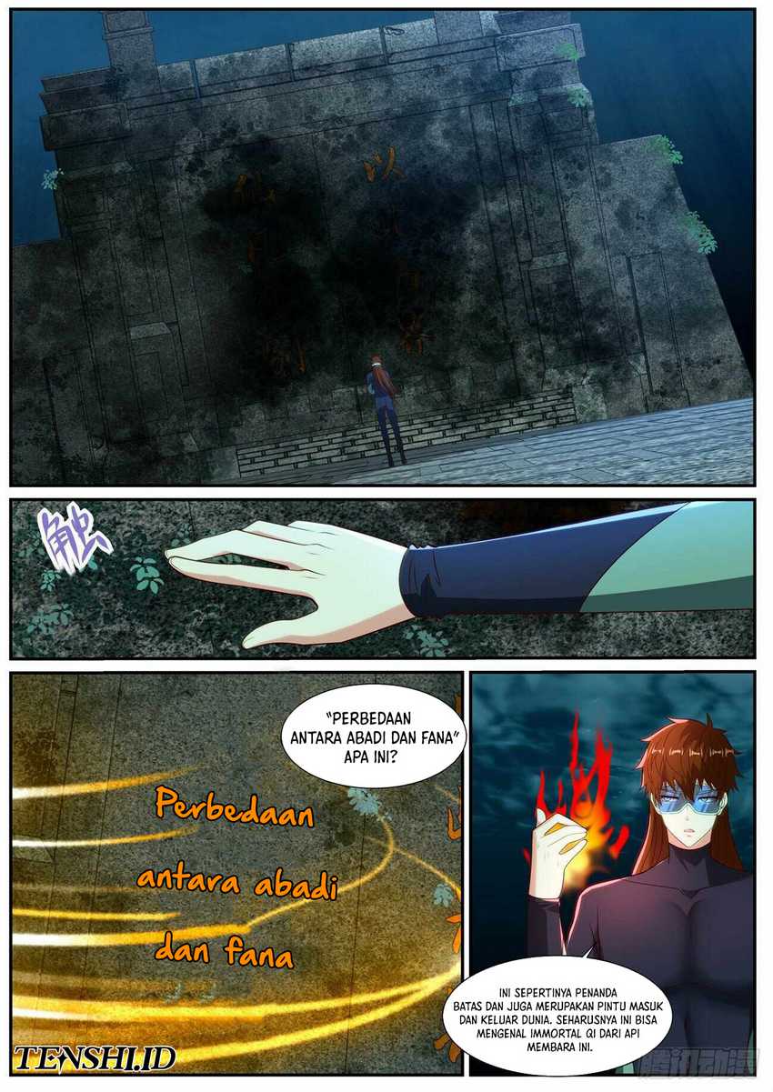 Rebirth Of The Urban Immortal Cultivator Chapter 1027 Gambar 12
