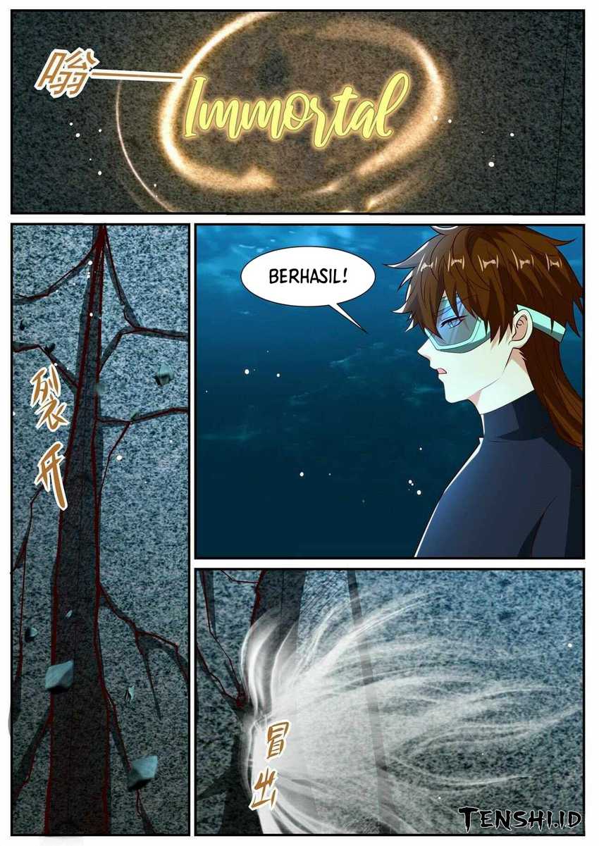 Rebirth Of The Urban Immortal Cultivator Chapter 1027 Gambar 13