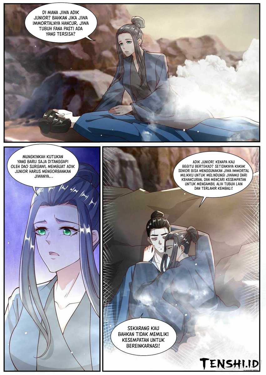 Rebirth Of The Urban Immortal Cultivator Chapter 1027 Gambar 3