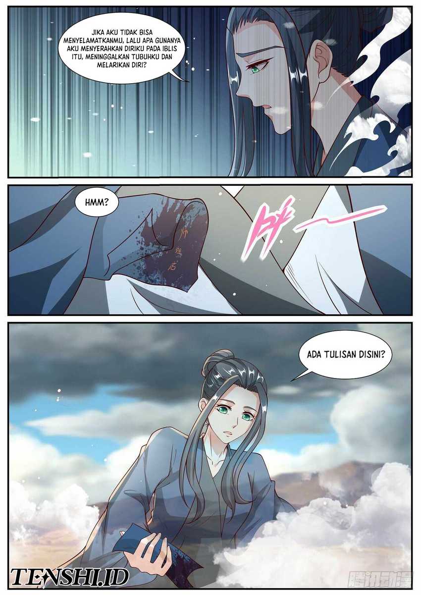 Rebirth Of The Urban Immortal Cultivator Chapter 1027 Gambar 4