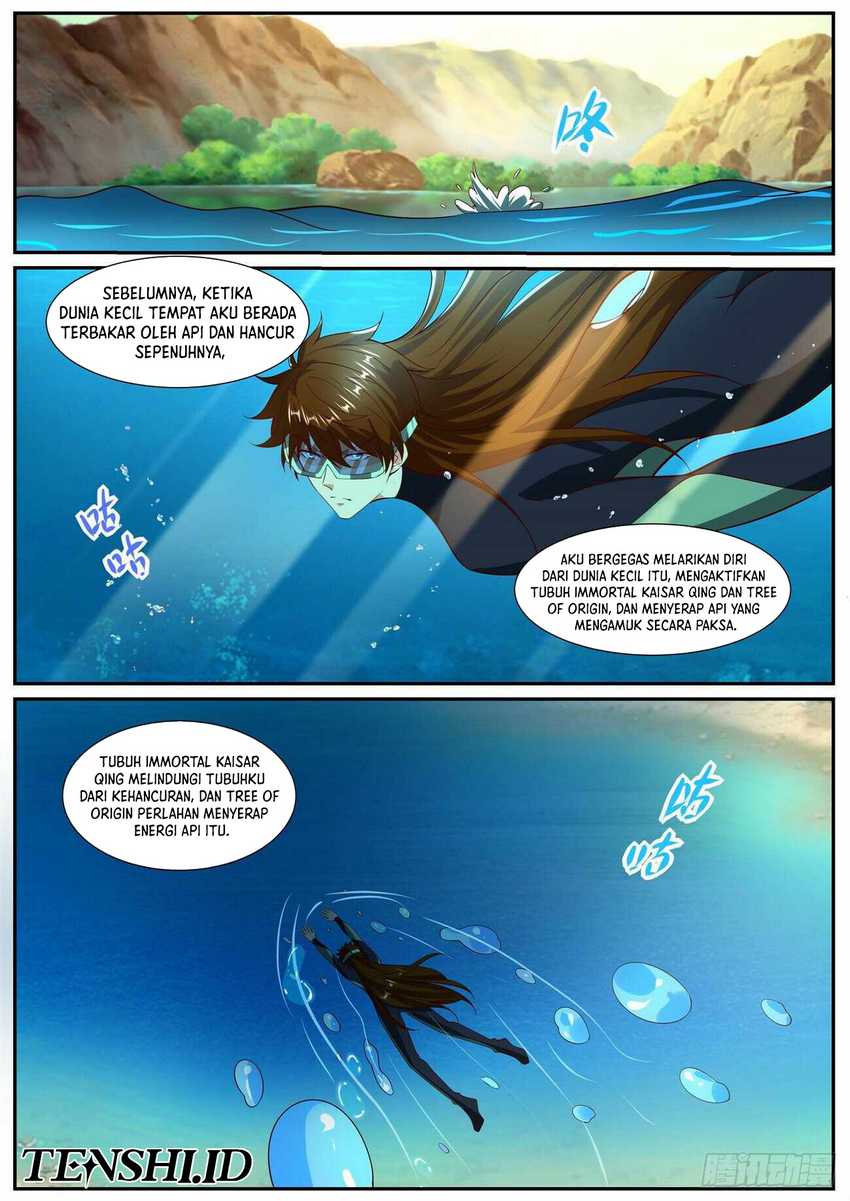 Rebirth Of The Urban Immortal Cultivator Chapter 1027 Gambar 6