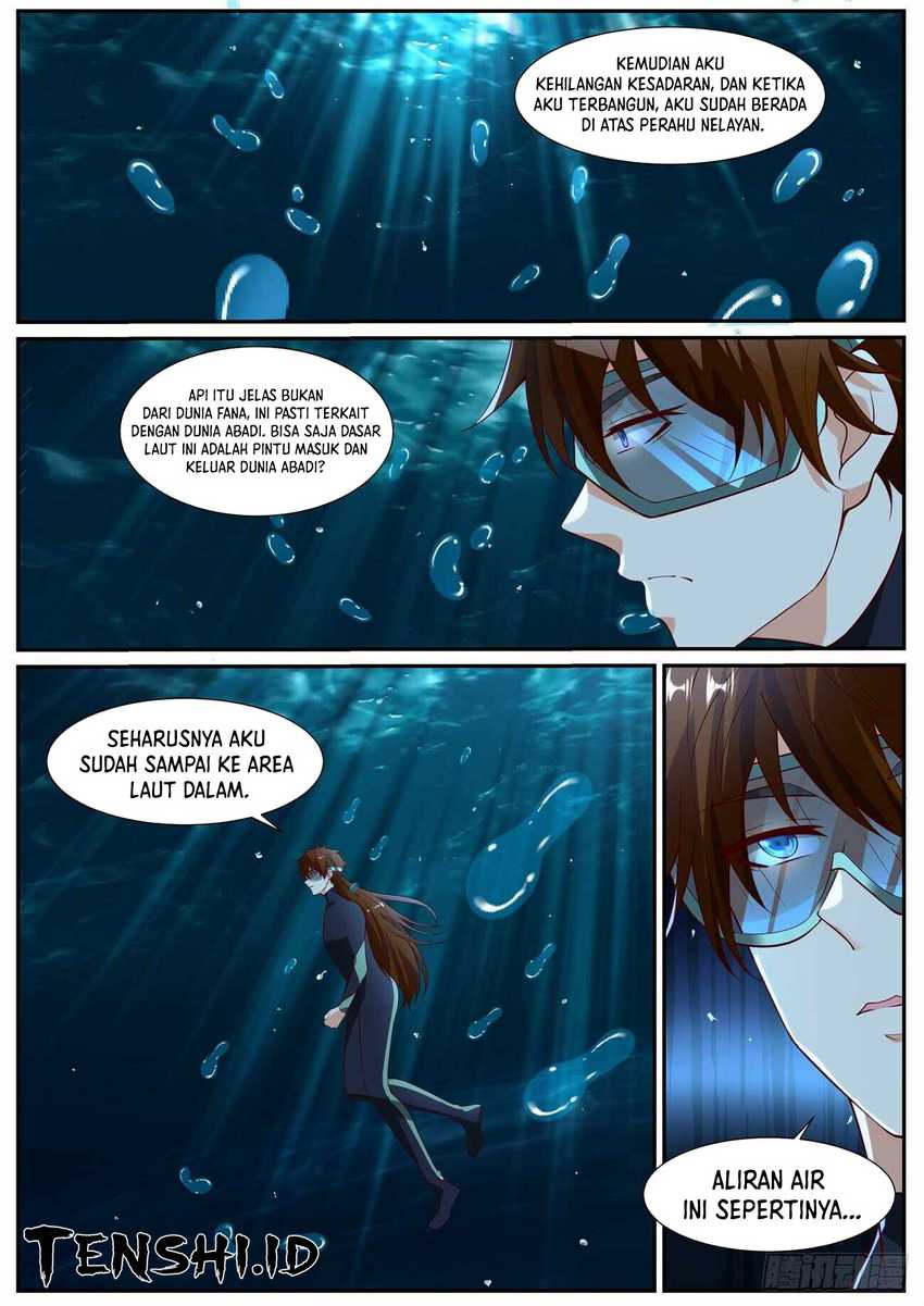 Rebirth Of The Urban Immortal Cultivator Chapter 1027 Gambar 7