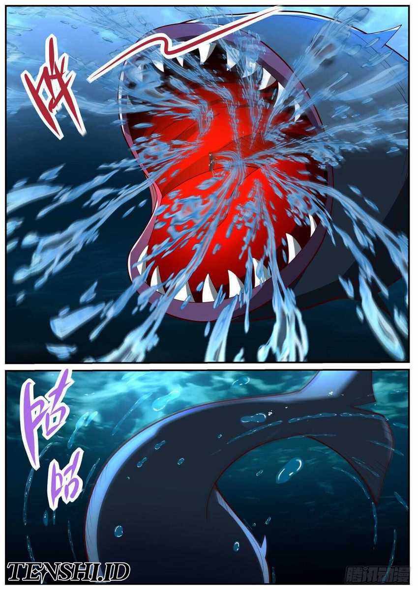 Rebirth Of The Urban Immortal Cultivator Chapter 1027 Gambar 8