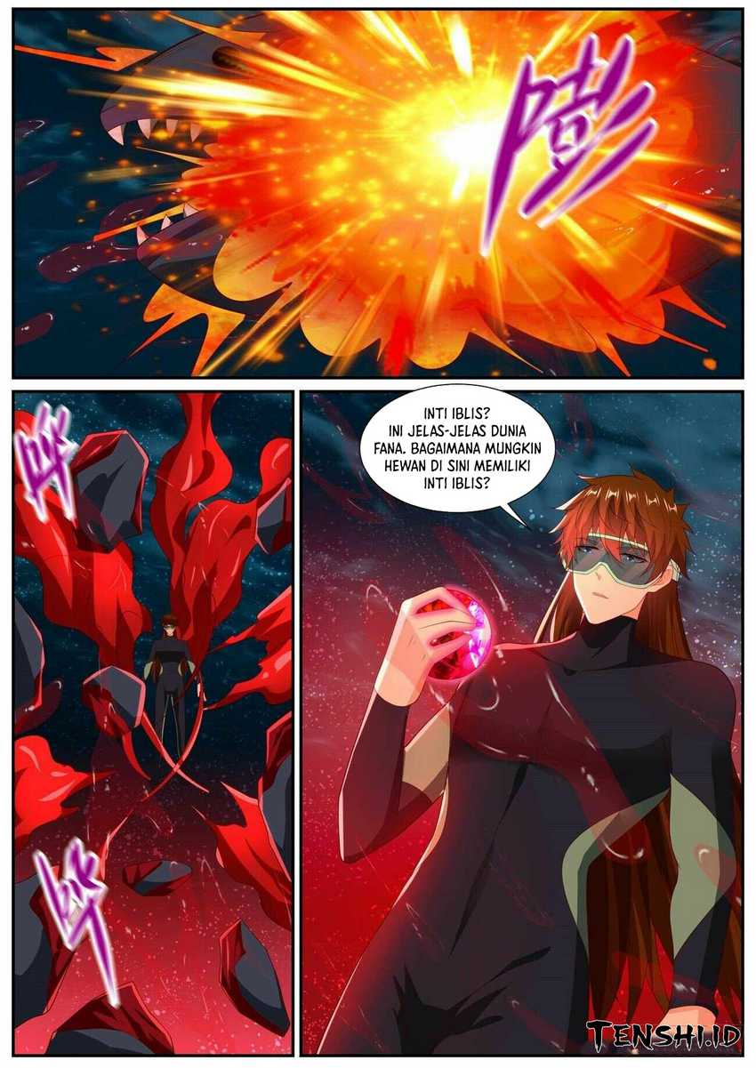 Rebirth Of The Urban Immortal Cultivator Chapter 1027 Gambar 9