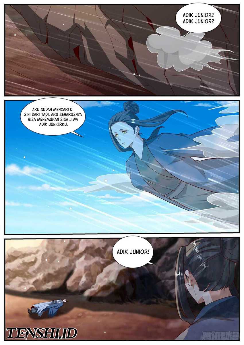 Rebirth Of The Urban Immortal Cultivator Chapter 1026 Gambar 14