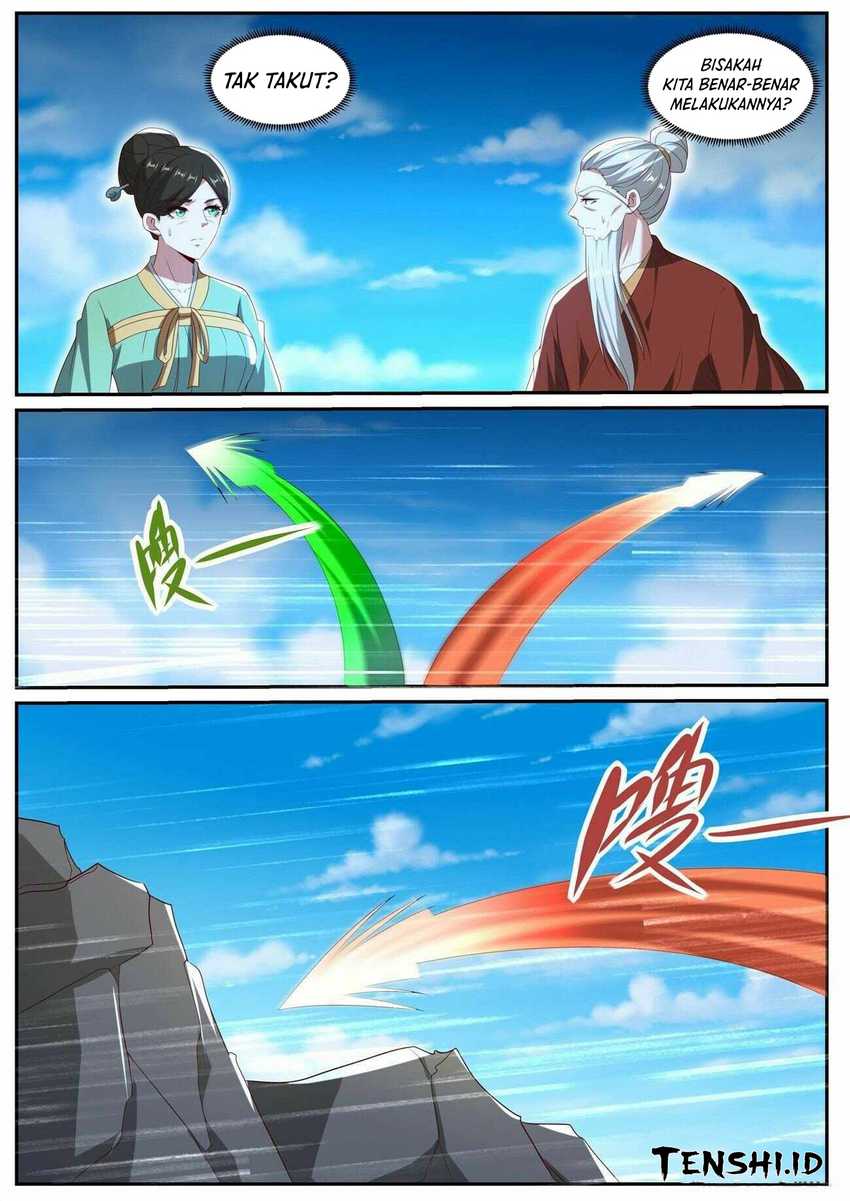 Rebirth Of The Urban Immortal Cultivator Chapter 1026 Gambar 9