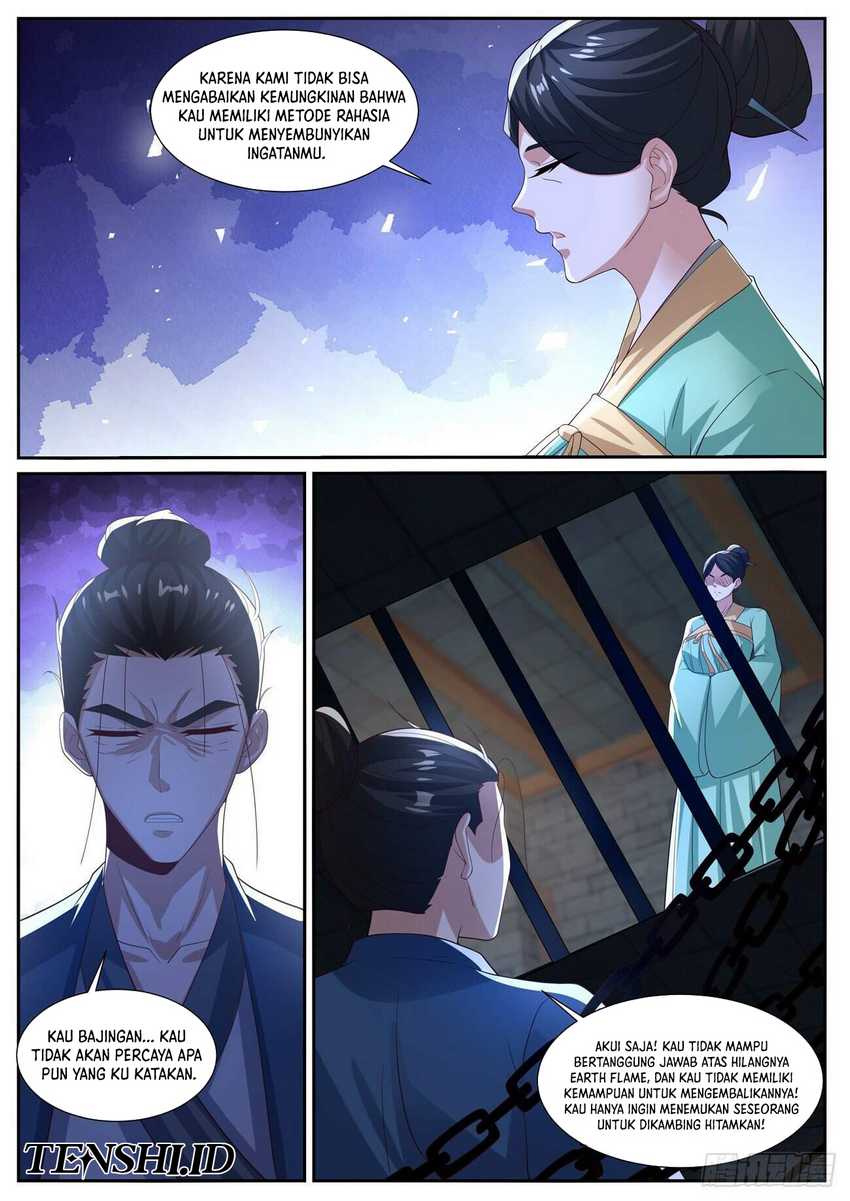 Rebirth Of The Urban Immortal Cultivator Chapter 1025 Gambar 10