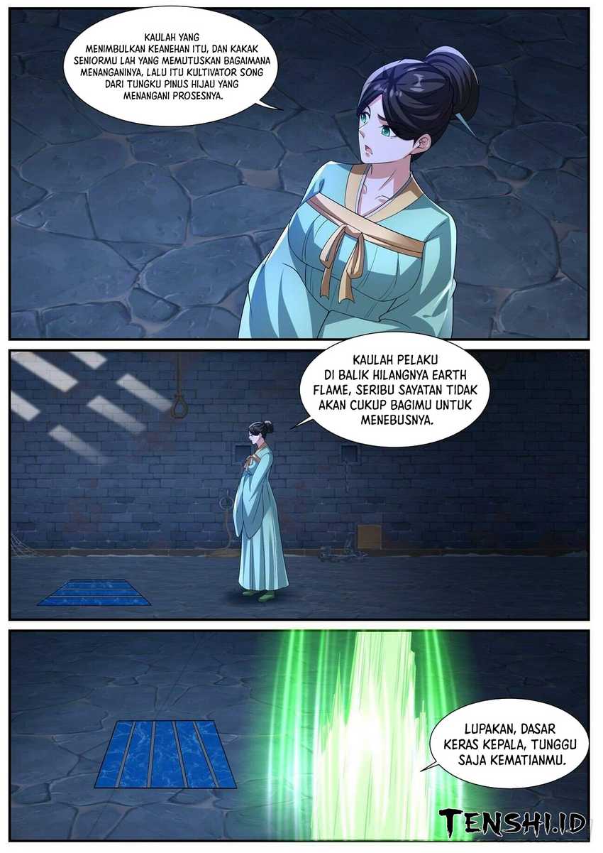 Rebirth Of The Urban Immortal Cultivator Chapter 1025 Gambar 11