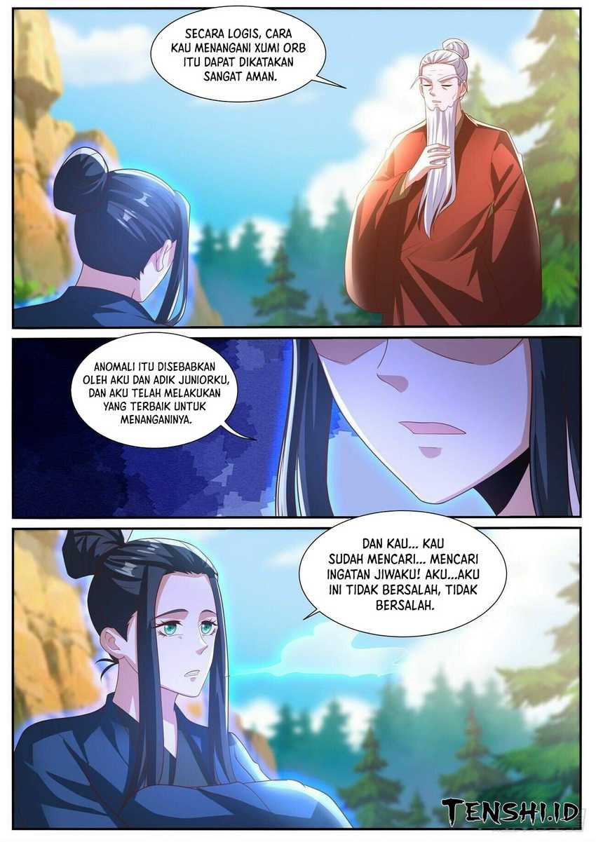 Rebirth Of The Urban Immortal Cultivator Chapter 1025 Gambar 13