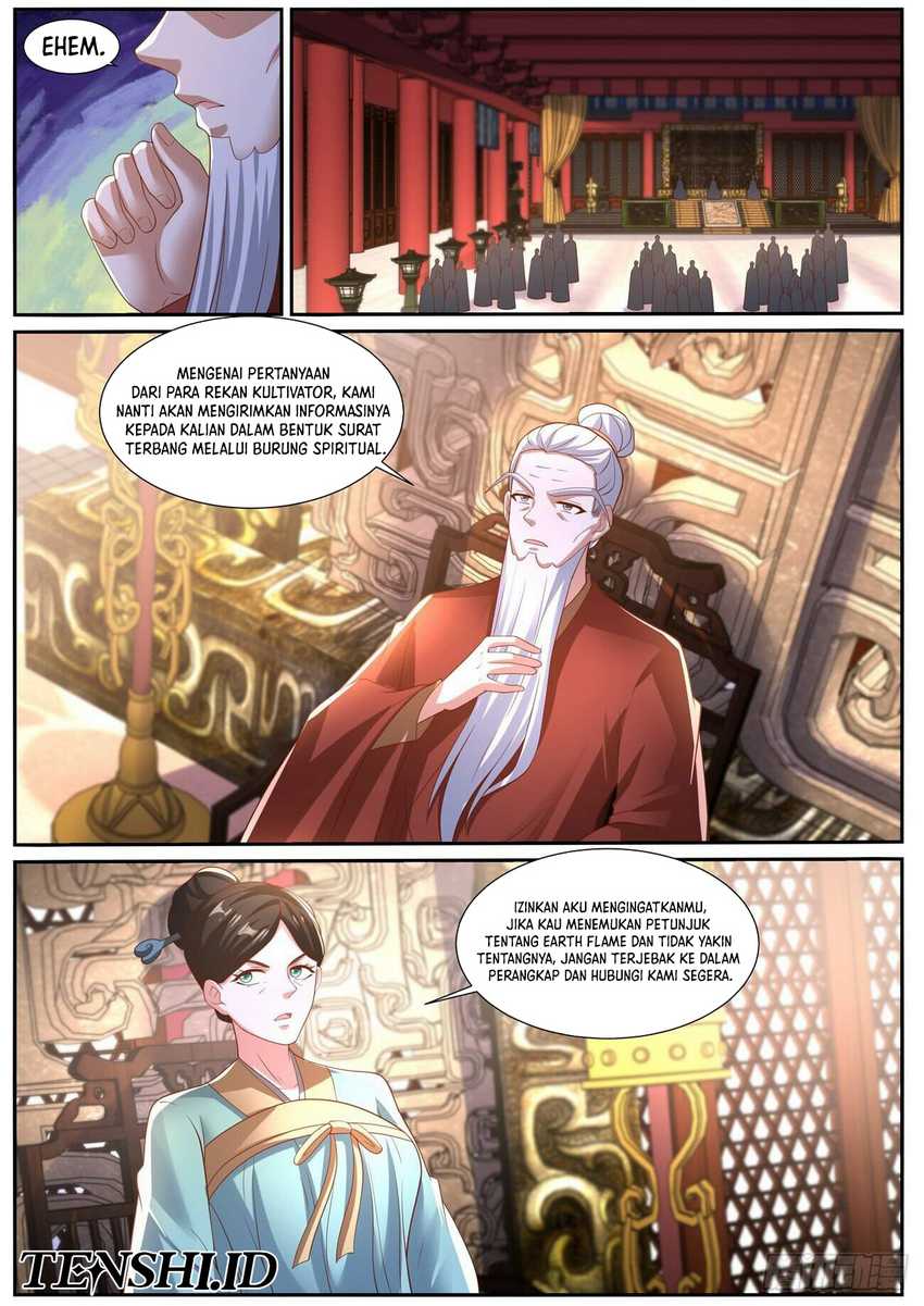 Rebirth Of The Urban Immortal Cultivator Chapter 1025 Gambar 6