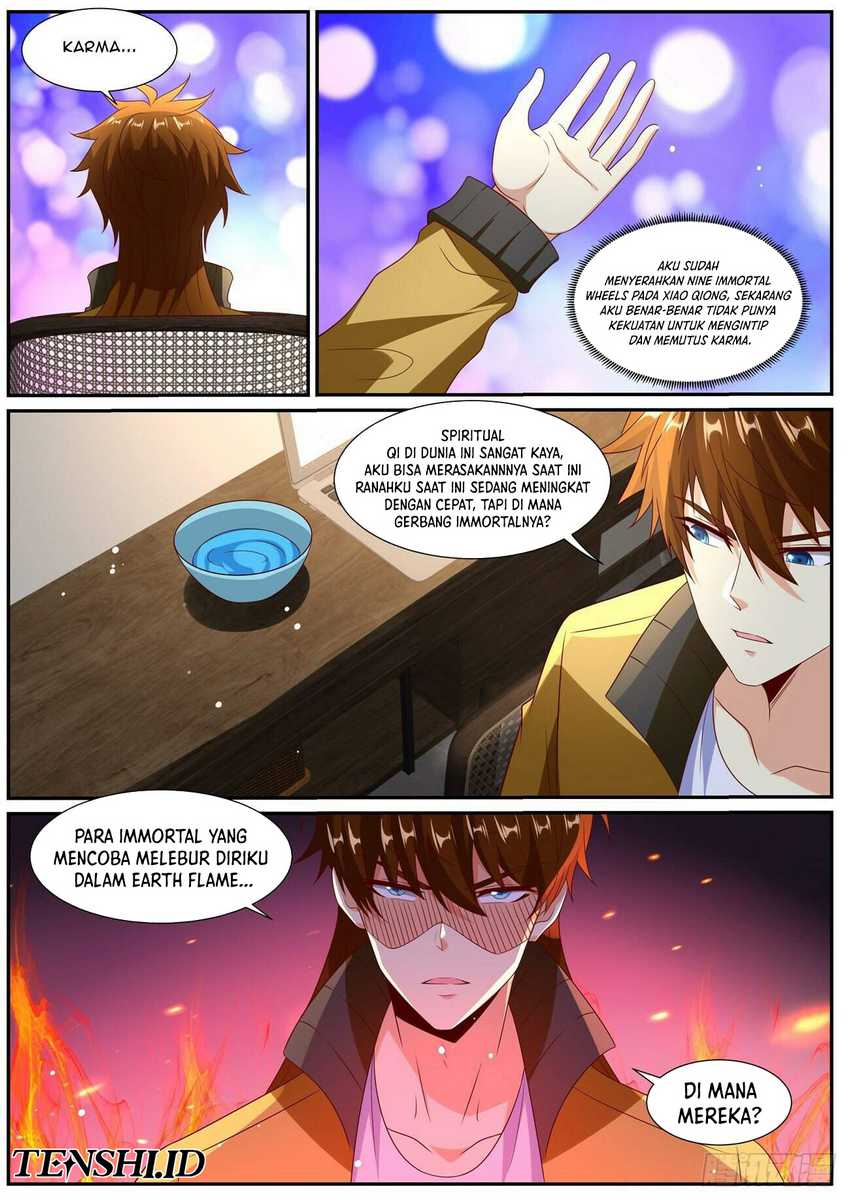Rebirth Of The Urban Immortal Cultivator Chapter 1024 Gambar 14