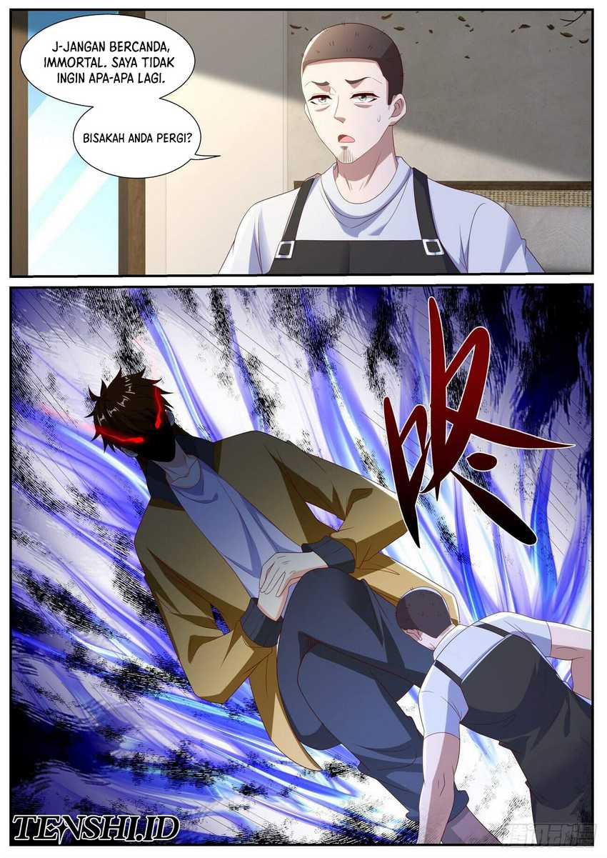 Rebirth Of The Urban Immortal Cultivator Chapter 1024 Gambar 10
