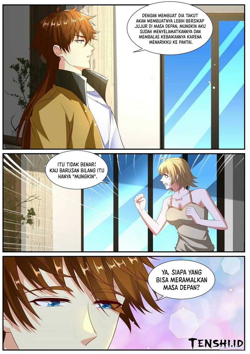 Rebirth Of The Urban Immortal Cultivator Chapter 1024 Gambar 13