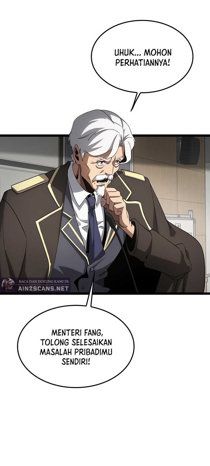 Apocalypse Sword God Chapter 47 Gambar 39