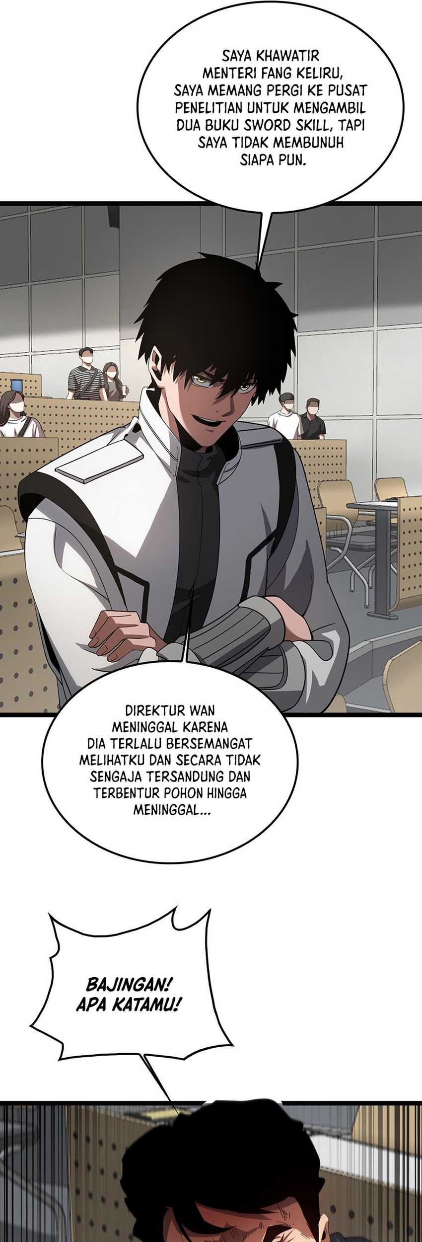 Apocalypse Sword God Chapter 47 Gambar 36