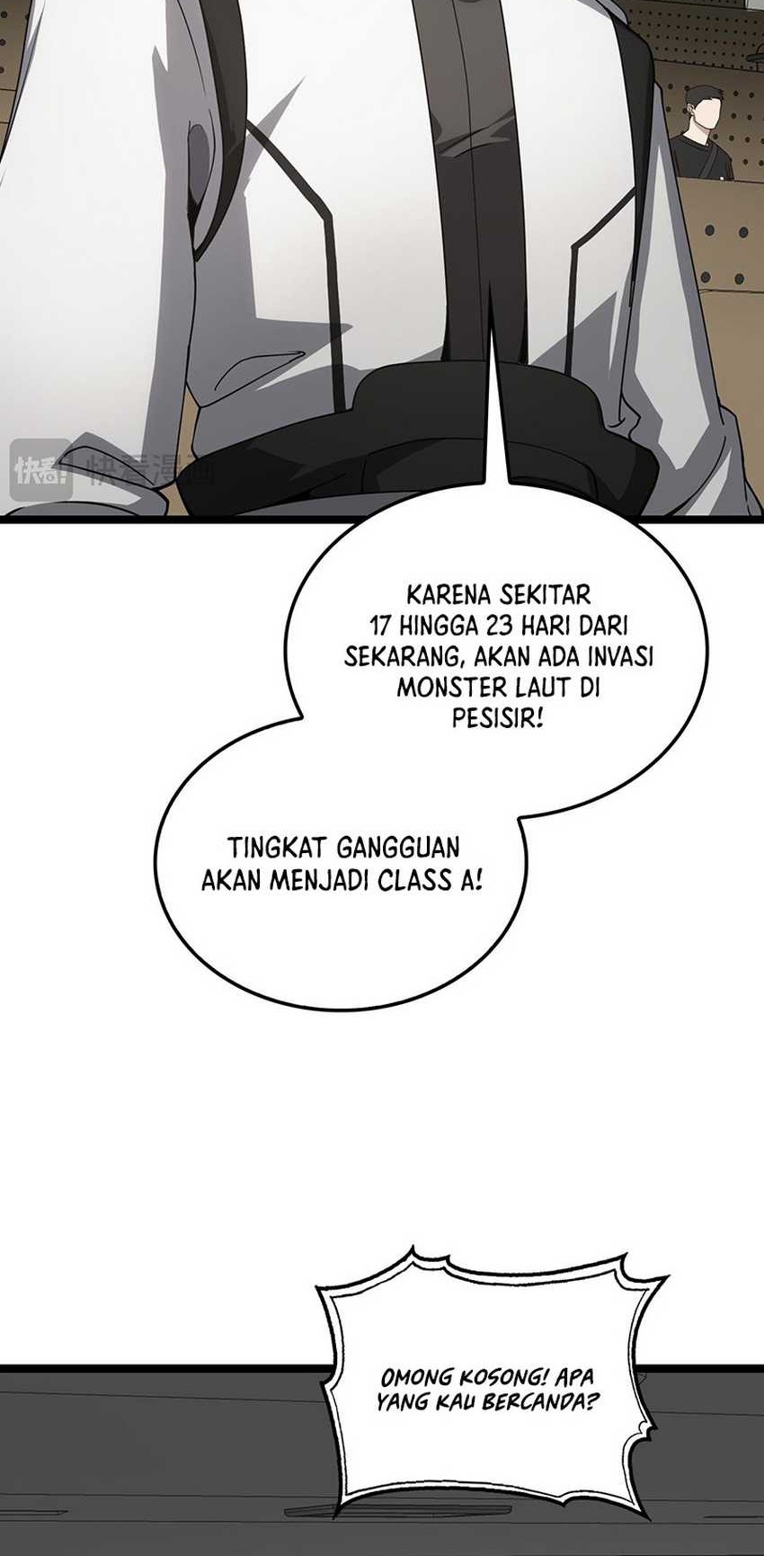 Apocalypse Sword God Chapter 47 Gambar 43