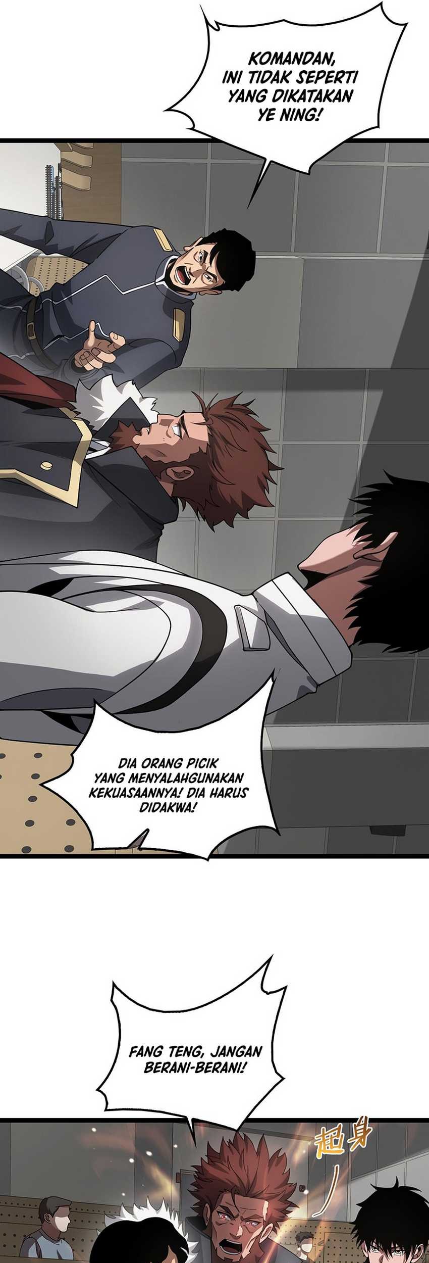 Apocalypse Sword God Chapter 47 Gambar 40