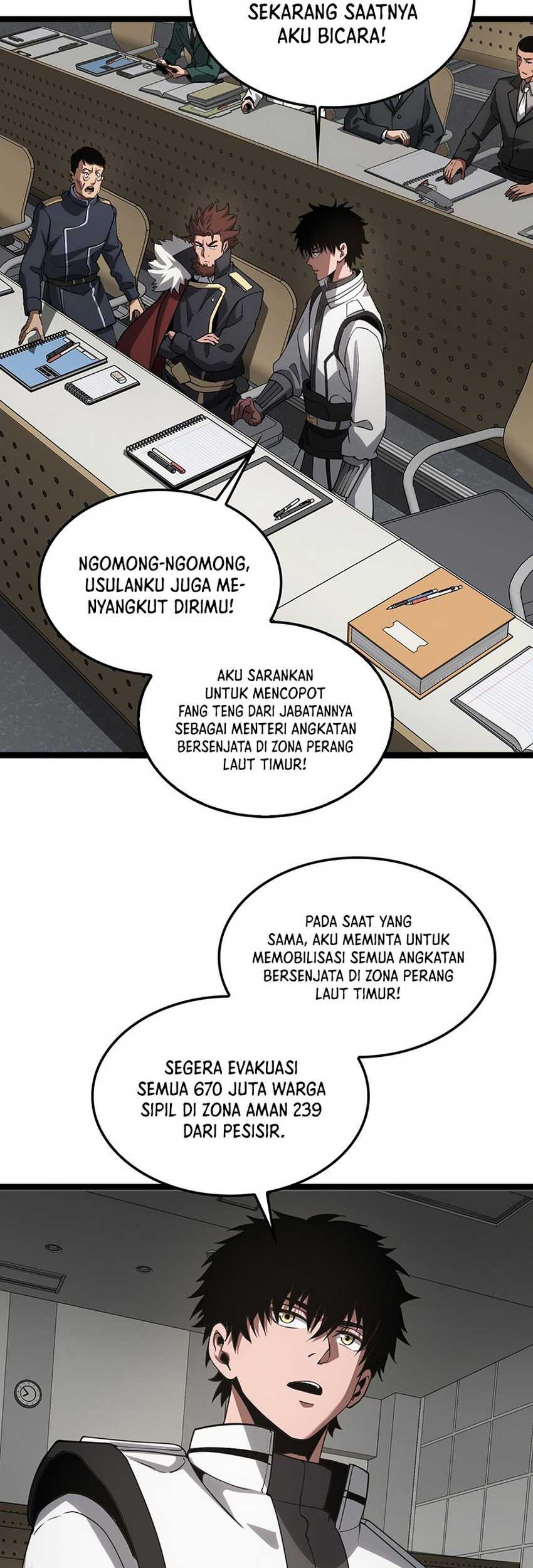 Apocalypse Sword God Chapter 47 Gambar 42