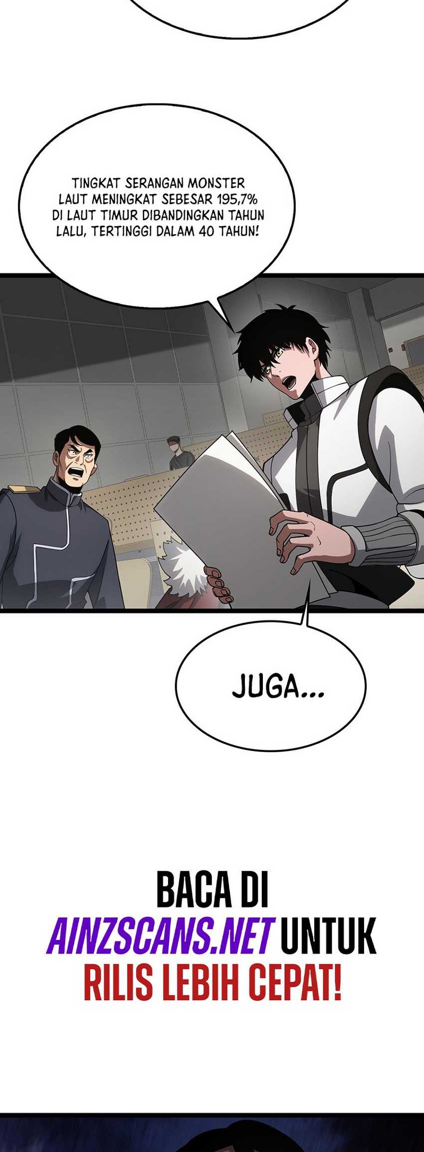 Apocalypse Sword God Chapter 47 Gambar 47