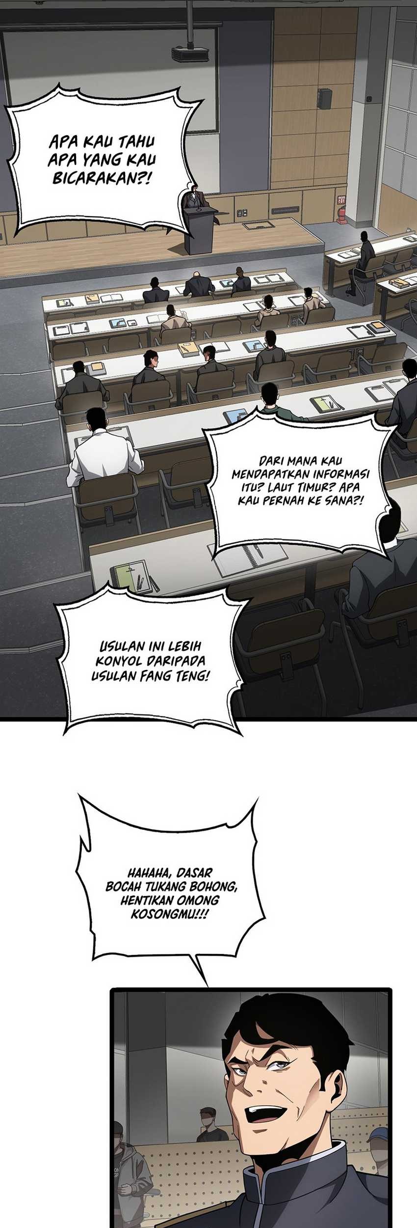 Apocalypse Sword God Chapter 47 Gambar 44